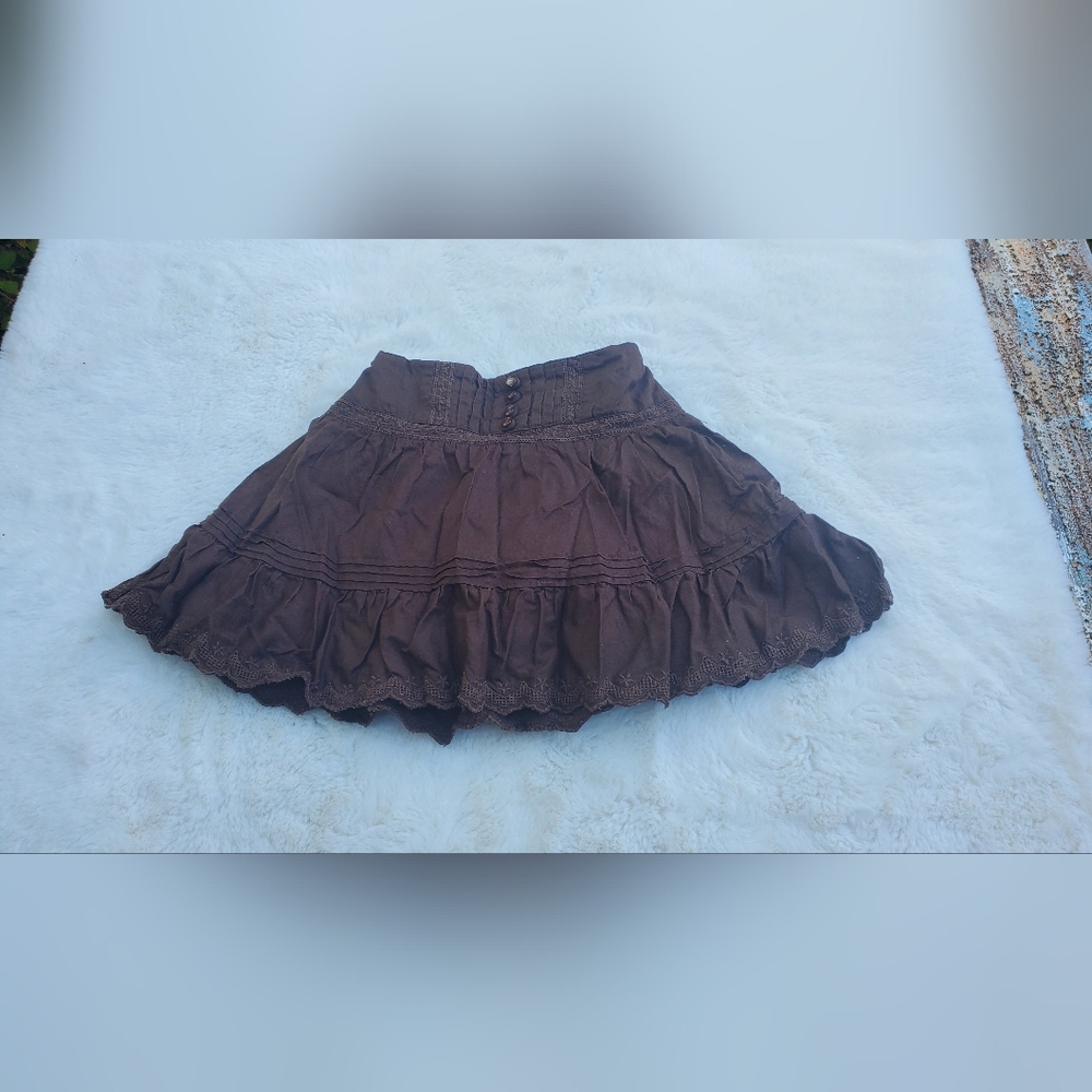 Baby Gap brown skort Size 18-24m